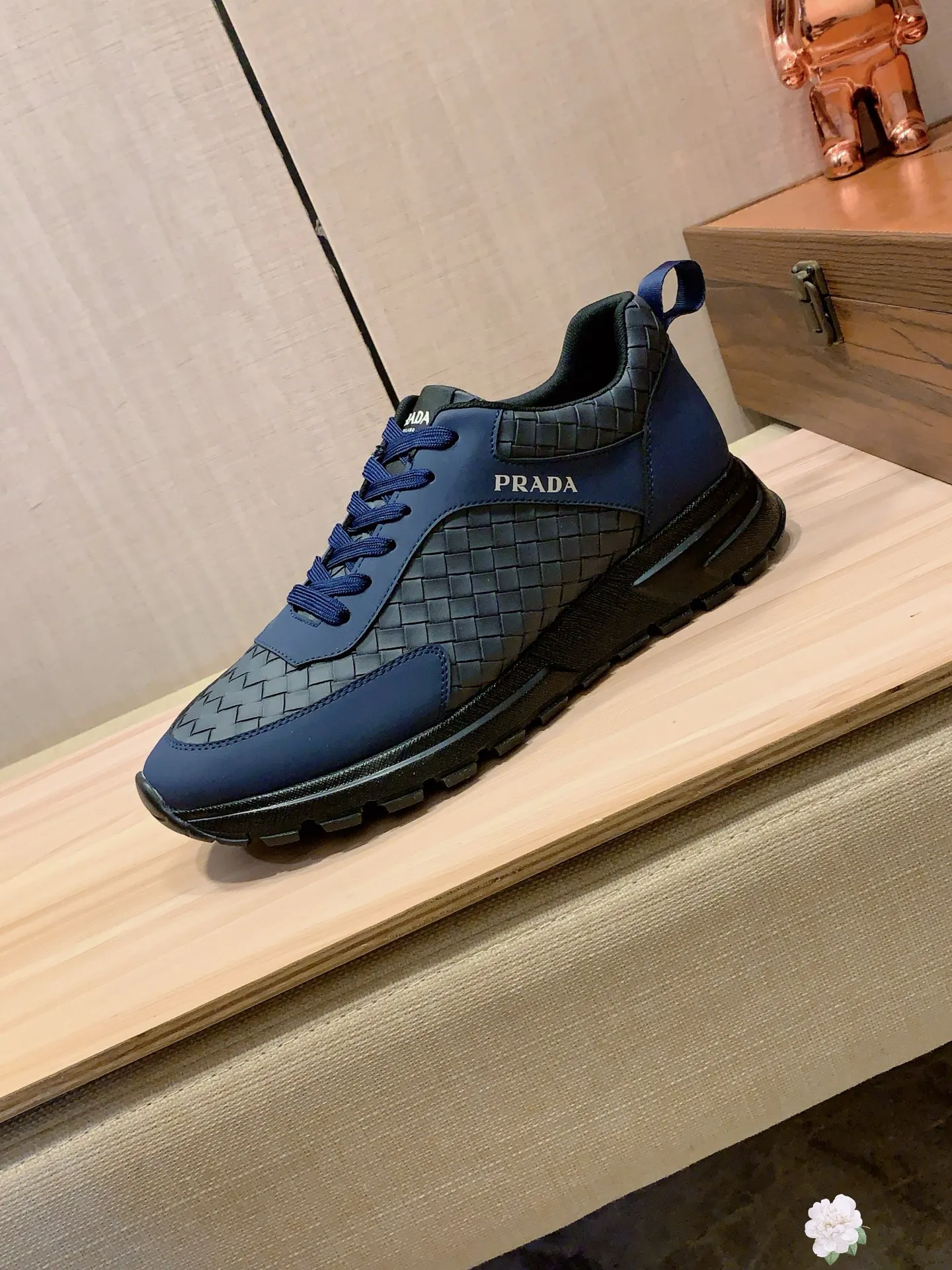 Men's men's shoes💰442💰💰🎩🎩[Lightning][Lightning] "PRADA*" The latest and most popular casual shoes, top brand [seduce] luxury~purchase, top~quality. [Strong] The upper is made of imported breathable cowhide with material ➕ breathable sheepskin feet (•) and fine workmanship. The original stylish and stylish soft rubber wear-resistant and non-slip outsole is light and comfortable on the feet. The real thing looks better when photographed in person. No. 0121: Code: 38-44, 3️⃣ colors selected